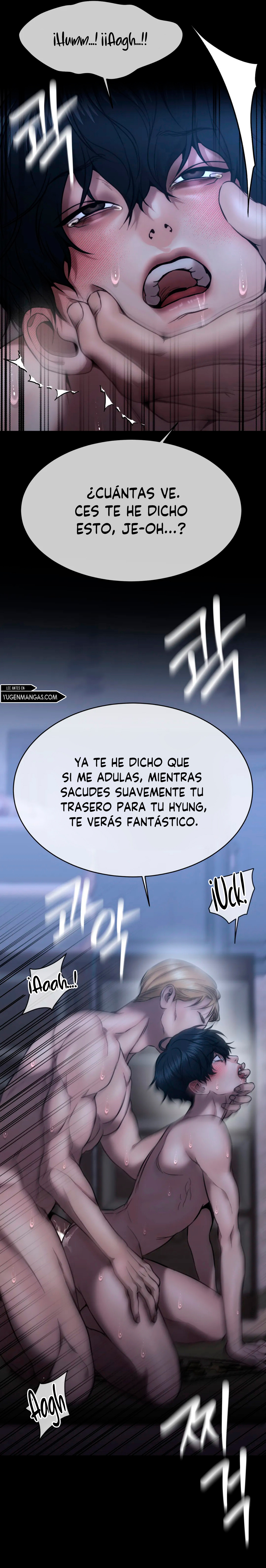 Pieza de ajedrez Capitulo 60 página 16