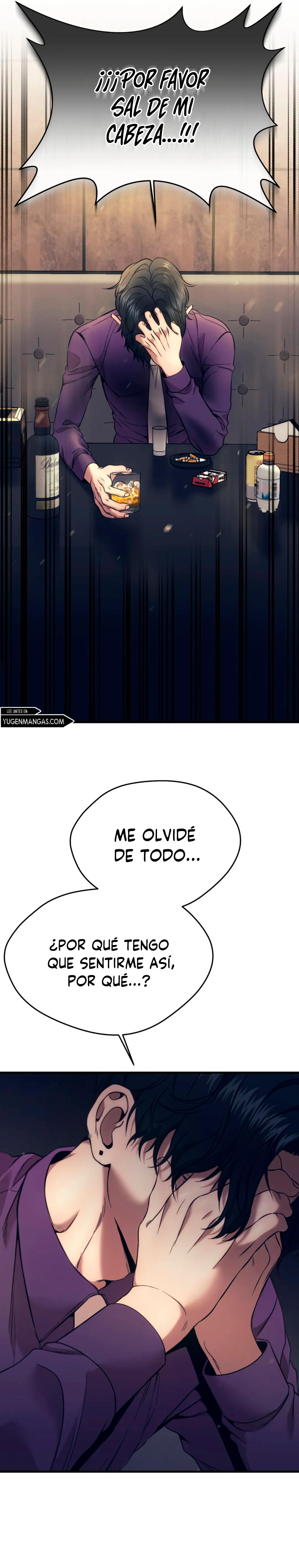 Pieza de ajedrez Capitulo 60 página 19