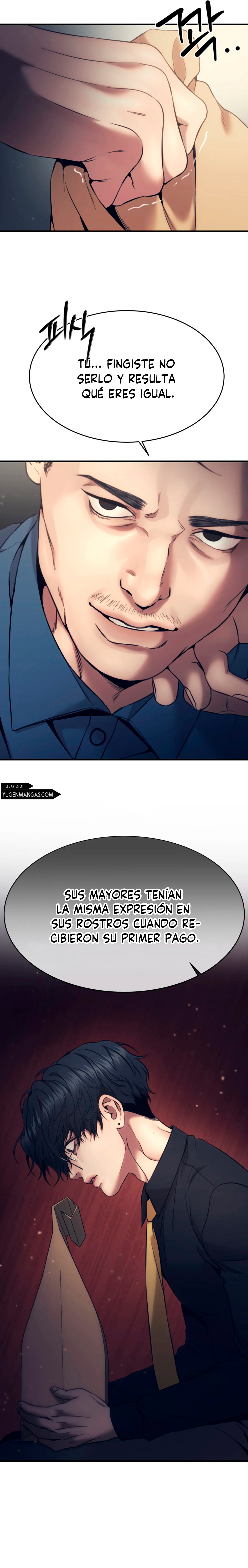 Pieza de ajedrez Capitulo 60 página 2
