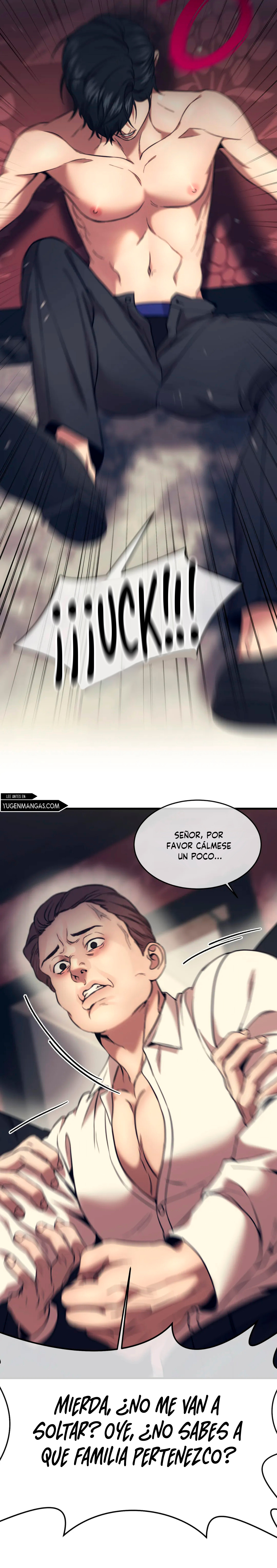 Pieza de ajedrez Capitulo 60 página 21