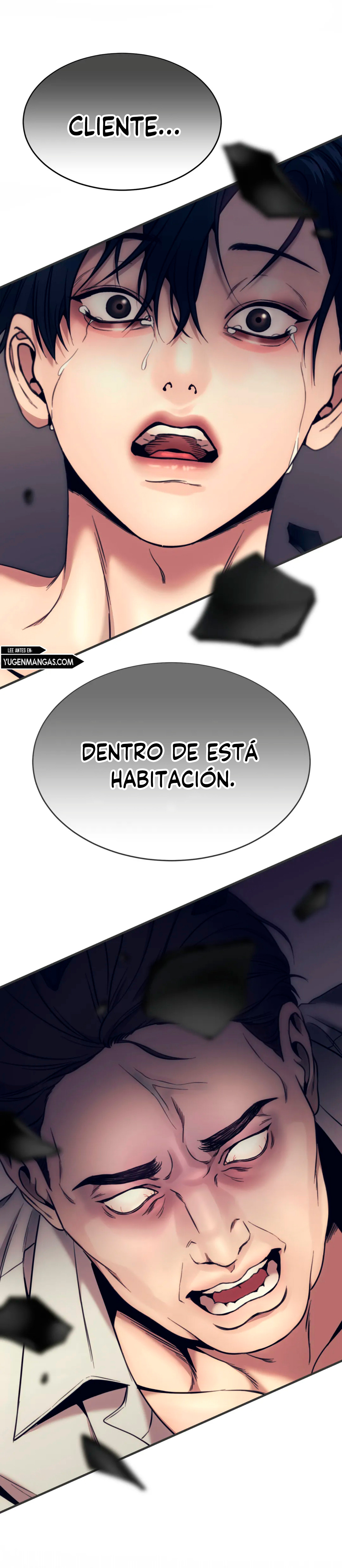 Pieza de ajedrez Capitulo 60 página 26