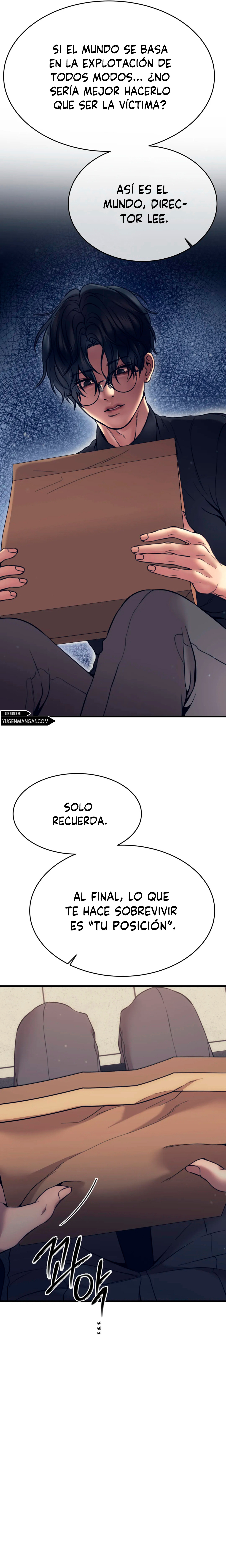 Pieza de ajedrez Capitulo 60 página 4