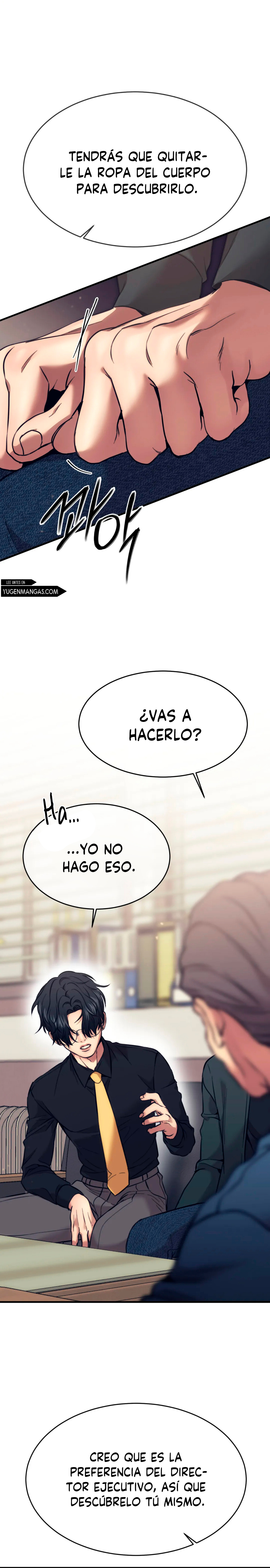 Pieza de ajedrez Capitulo 60 página 9