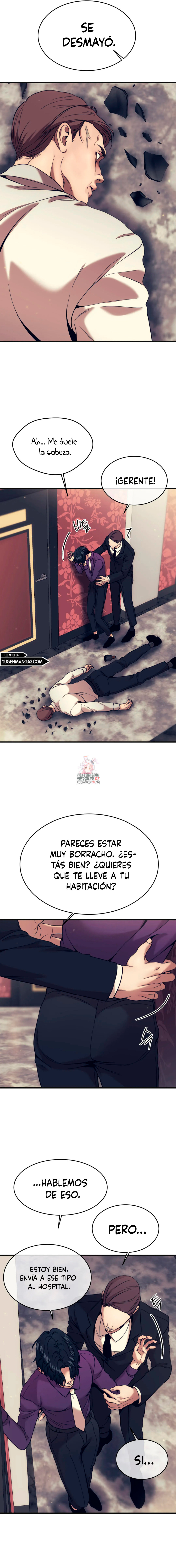 Pieza de ajedrez Capitulo 61 página 2