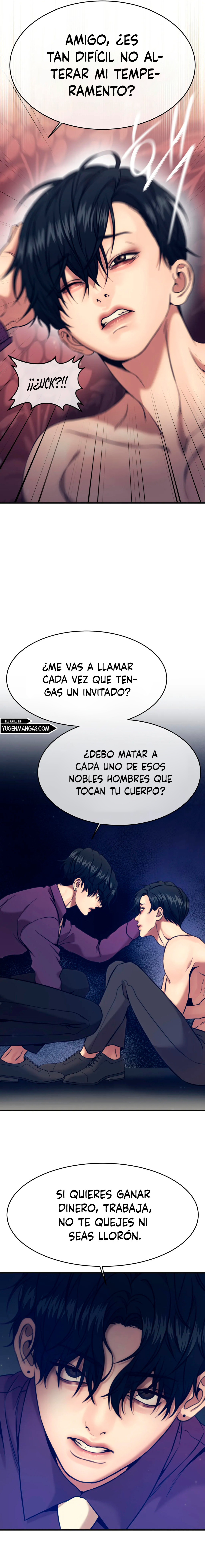 Pieza de ajedrez Capitulo 61 página 4