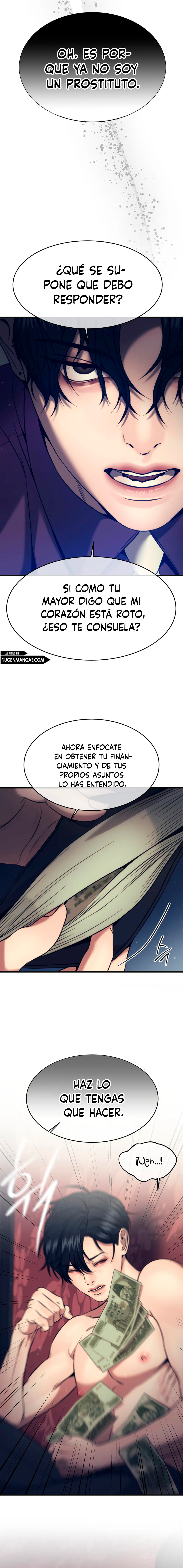 Pieza de ajedrez Capitulo 61 página 6