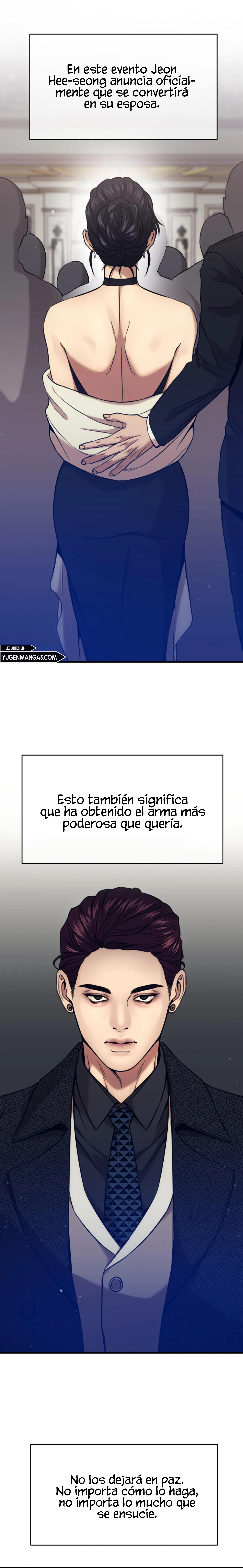 Pieza de ajedrez Capitulo 62 página 21