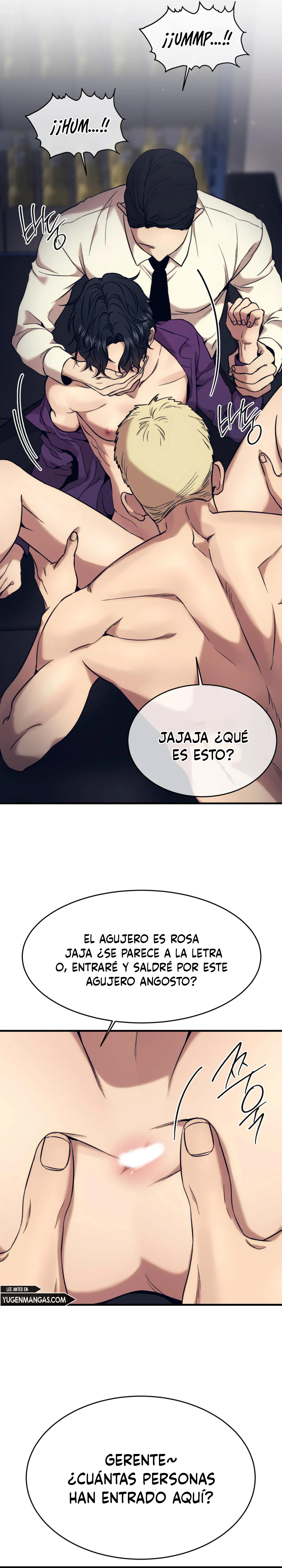 Pieza de ajedrez Capitulo 62 página 5