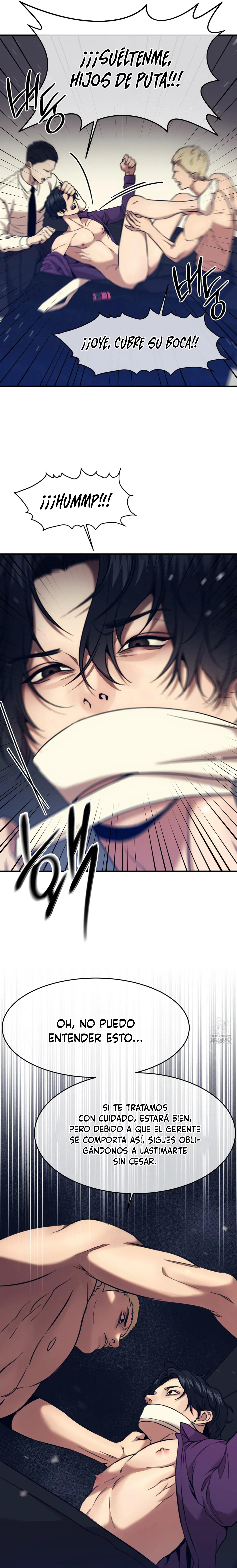 Pieza de ajedrez Capitulo 62 página 7
