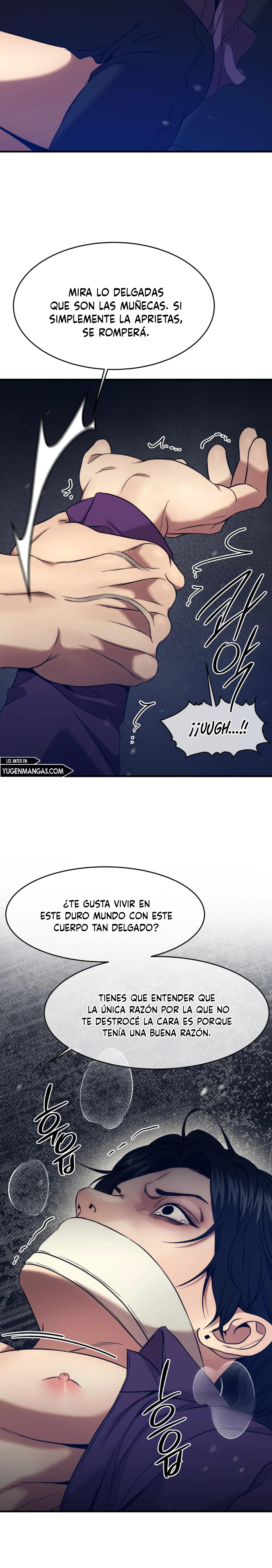 Pieza de ajedrez Capitulo 62 página 8
