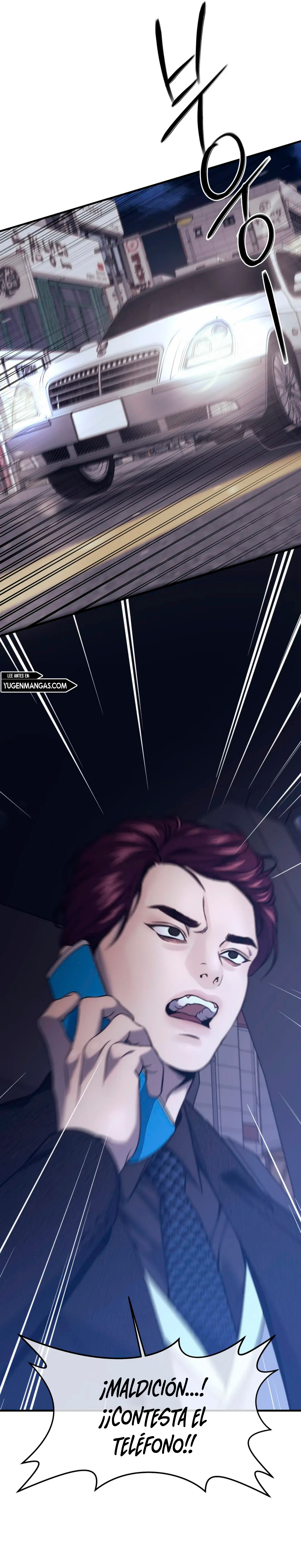 Pieza de ajedrez Capitulo 63 página 11