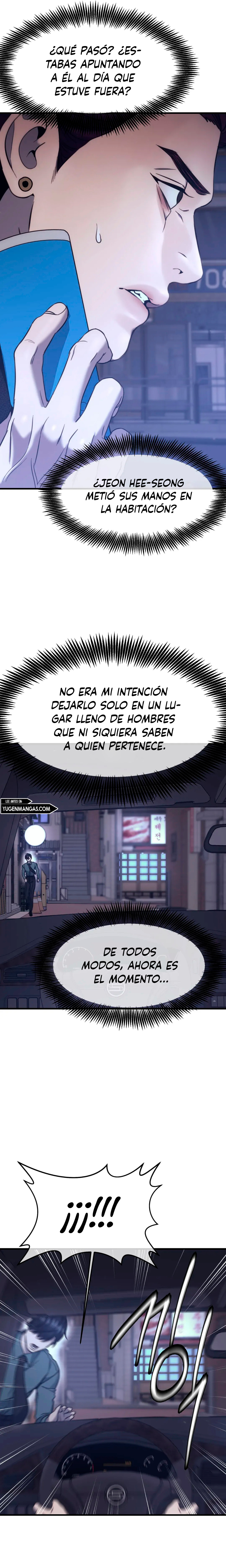 Pieza de ajedrez Capitulo 63 página 12