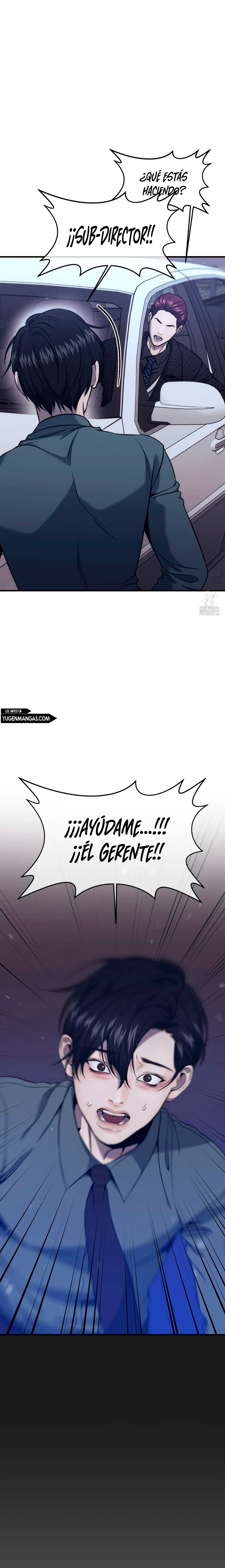 Pieza de ajedrez Capitulo 63 página 13
