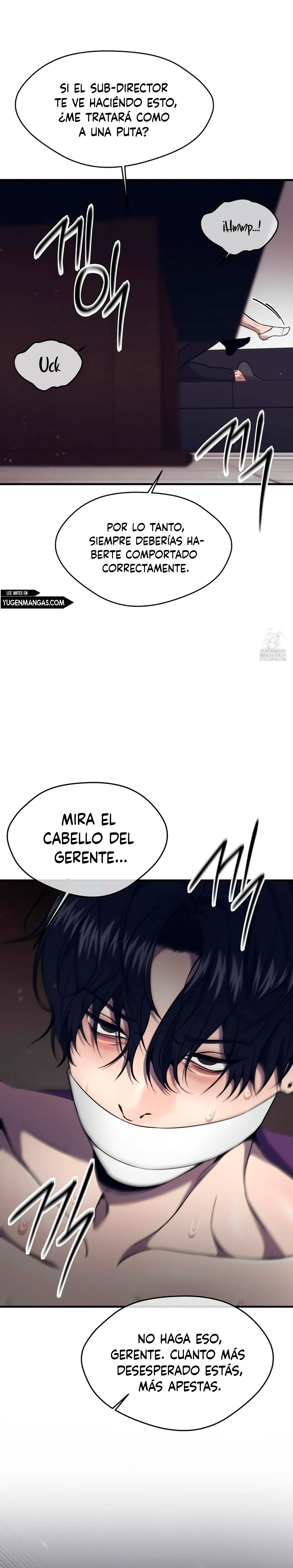 Pieza de ajedrez Capitulo 63 página 16