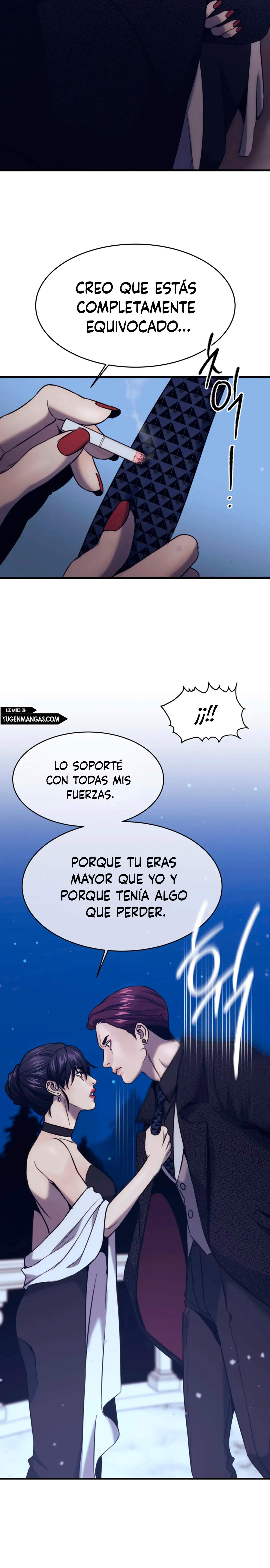 Pieza de ajedrez Capitulo 63 página 5