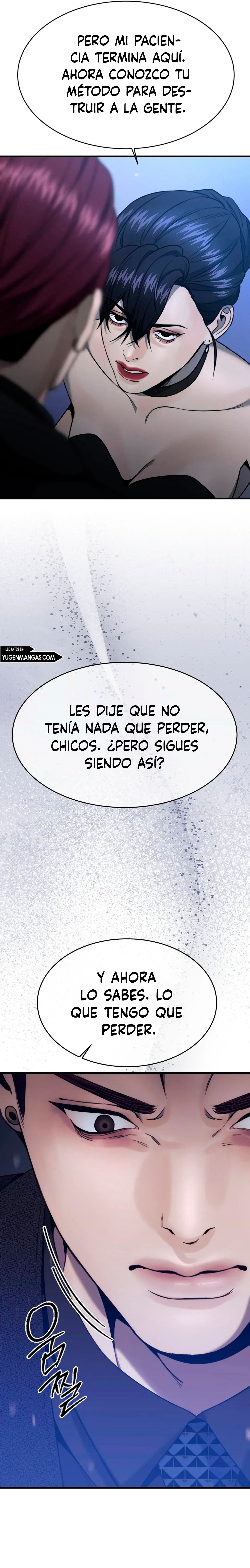 Pieza de ajedrez Capitulo 63 página 6