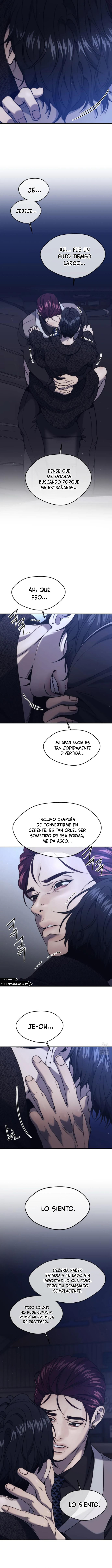 Pieza de ajedrez Capitulo 64 página 6