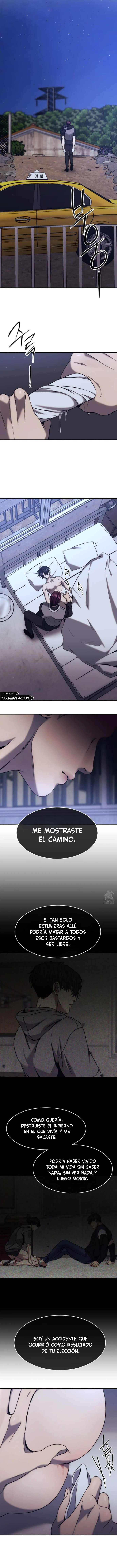 Pieza de ajedrez Capitulo 64 página 9