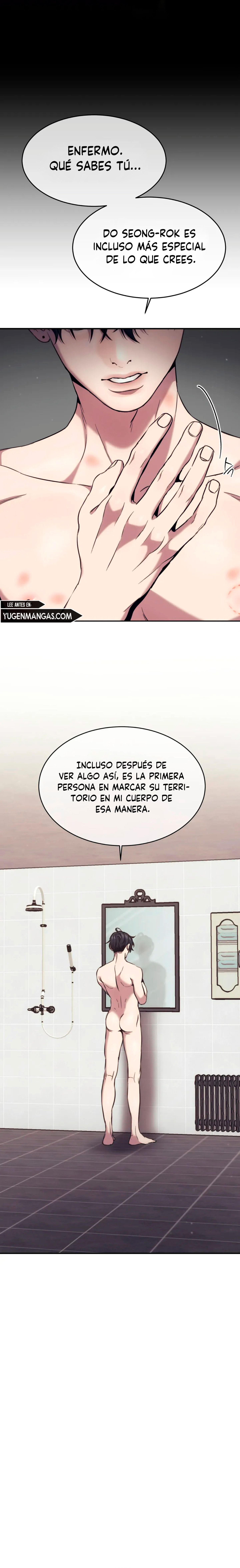 Pieza de ajedrez Capitulo 65 página 12