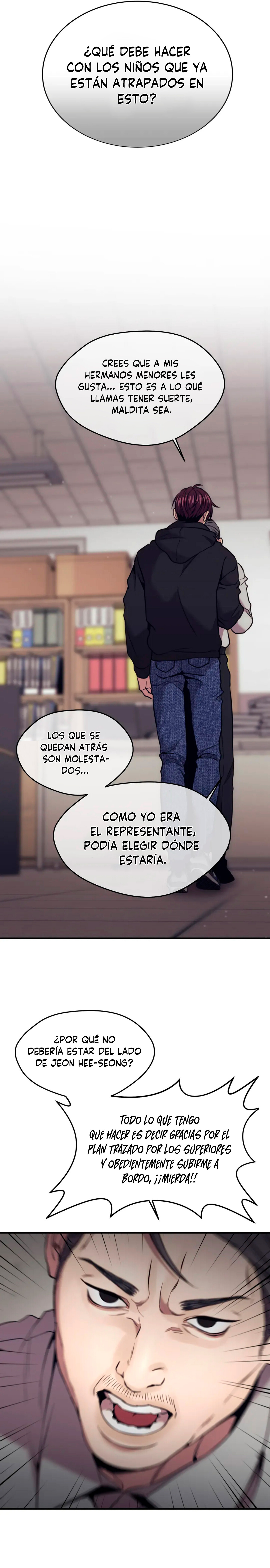 Pieza de ajedrez Capitulo 65 página 19