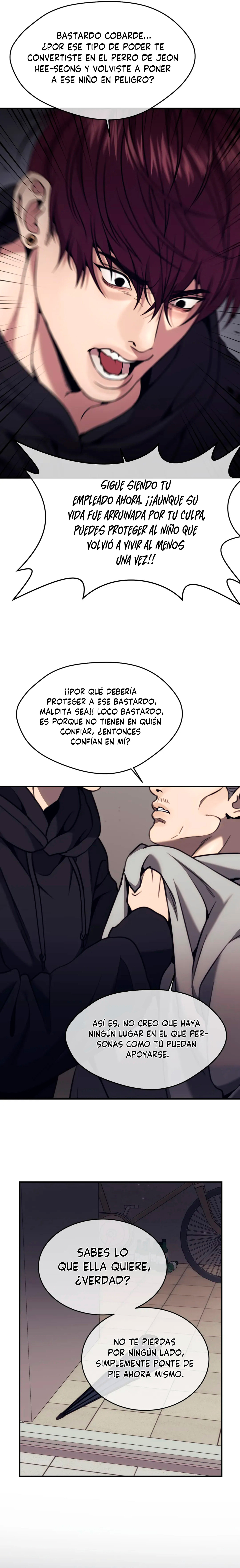 Pieza de ajedrez Capitulo 65 página 20