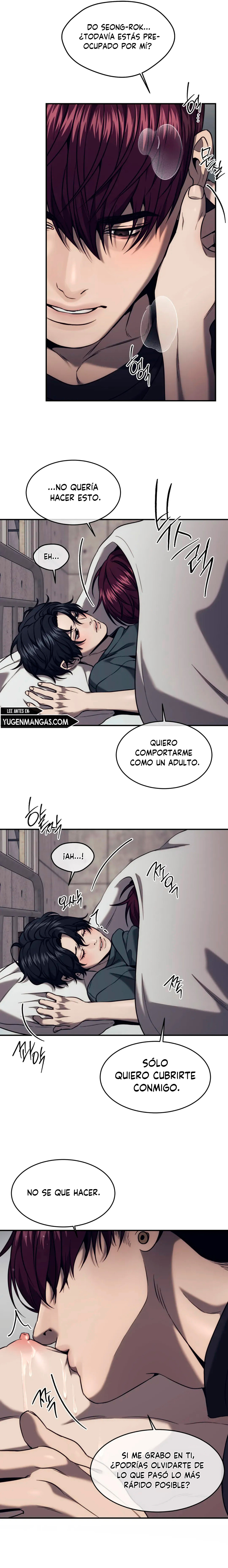 Pieza de ajedrez Capitulo 65 página 5