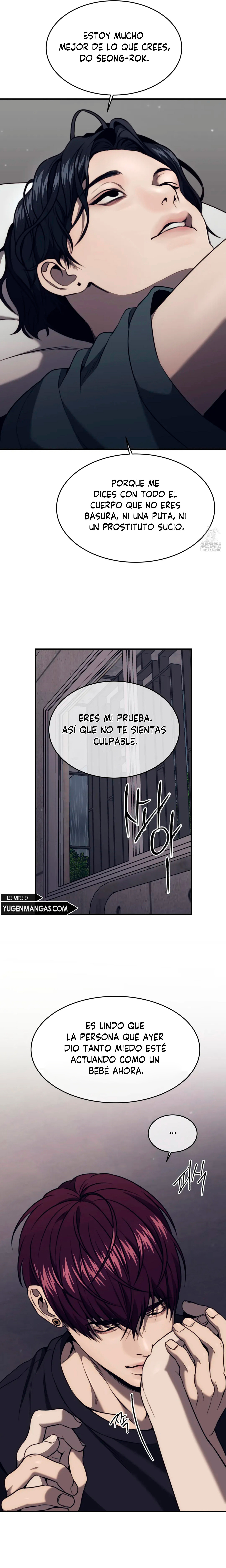 Pieza de ajedrez Capitulo 65 página 8