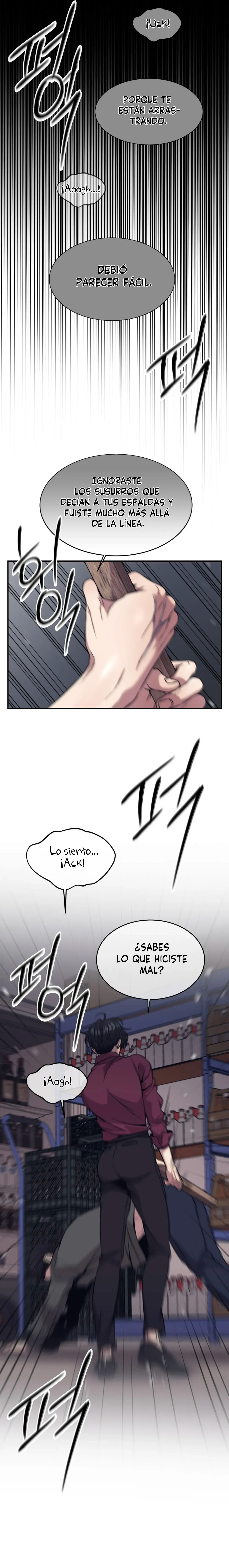 Pieza de ajedrez Capitulo 66 página 11