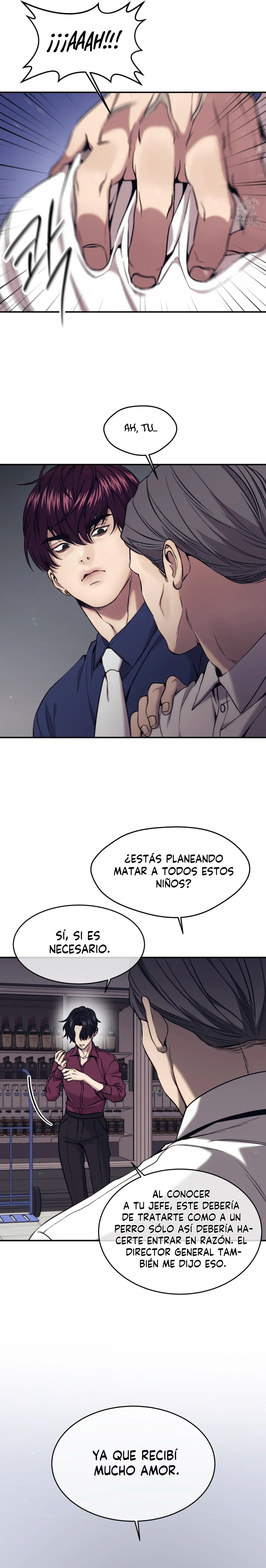 Pieza de ajedrez Capitulo 66 página 15