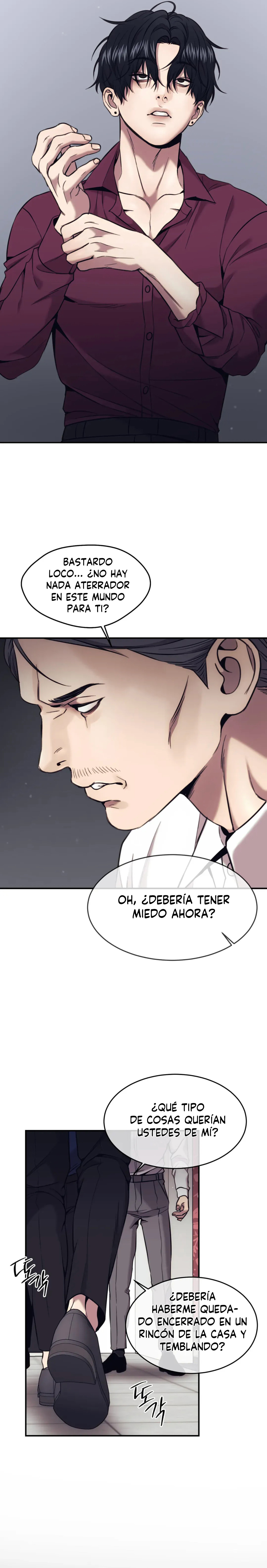 Pieza de ajedrez Capitulo 66 página 16