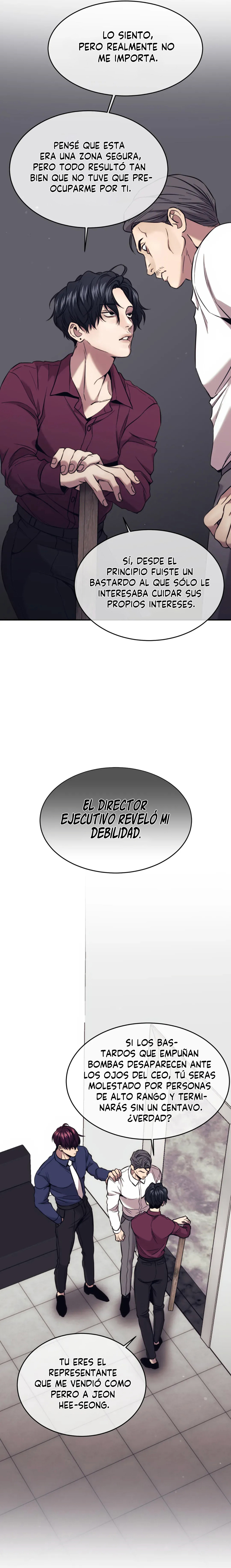 Pieza de ajedrez Capitulo 66 página 17