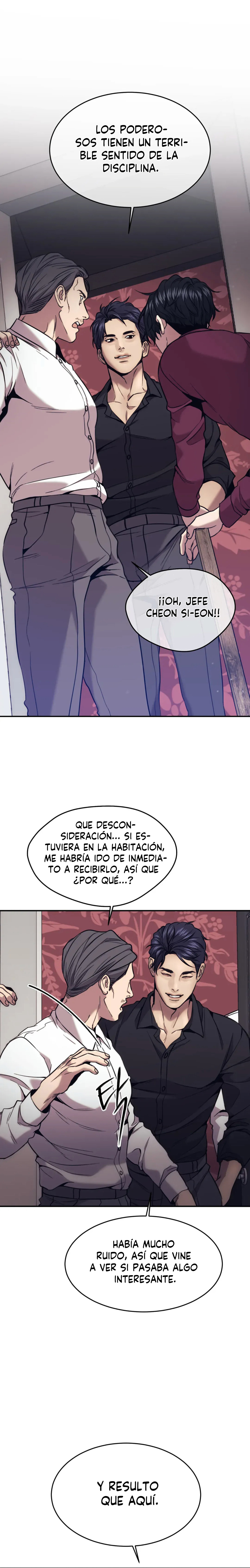 Pieza de ajedrez Capitulo 66 página 19