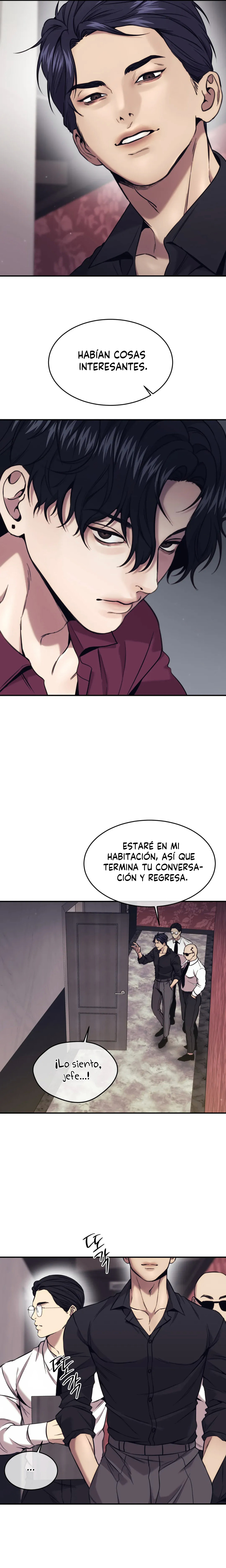 Pieza de ajedrez Capitulo 66 página 20