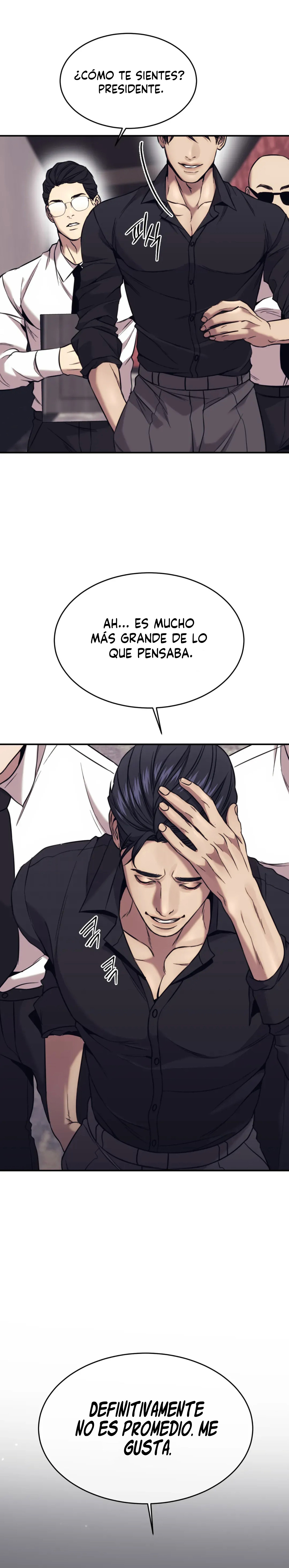 Pieza de ajedrez Capitulo 66 página 21