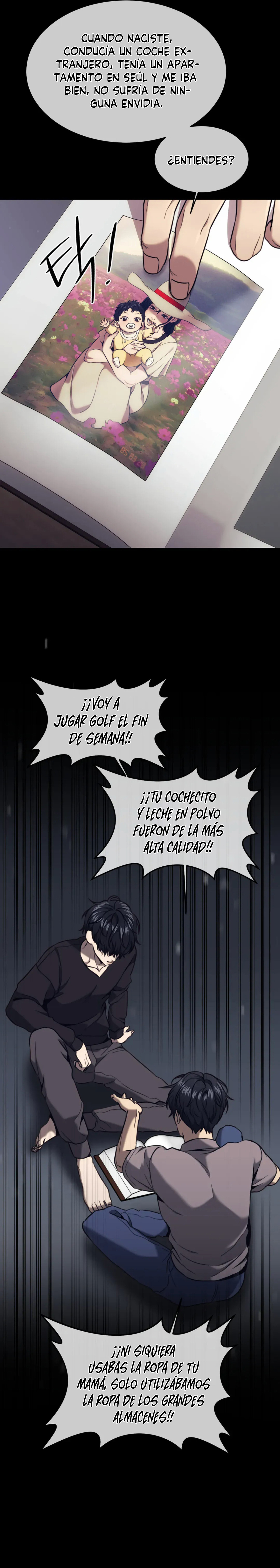 Pieza de ajedrez Capitulo 66 página 5