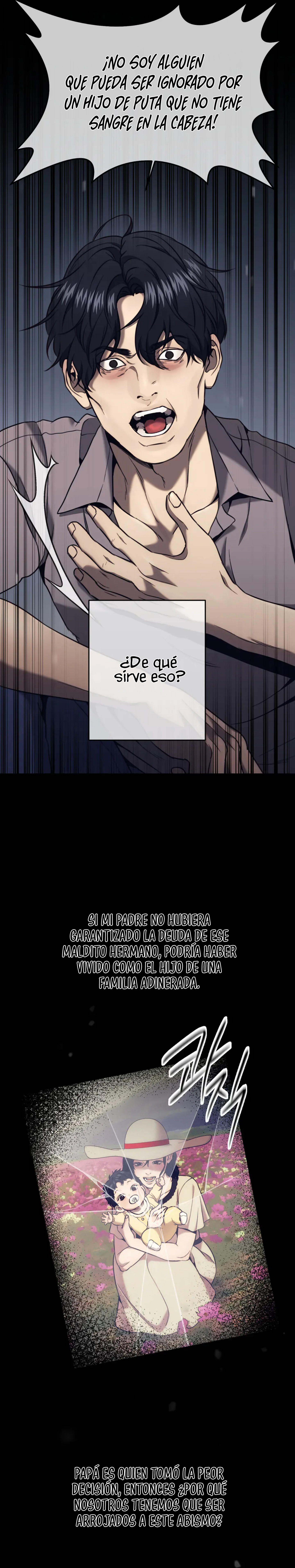 Pieza de ajedrez Capitulo 66 página 6