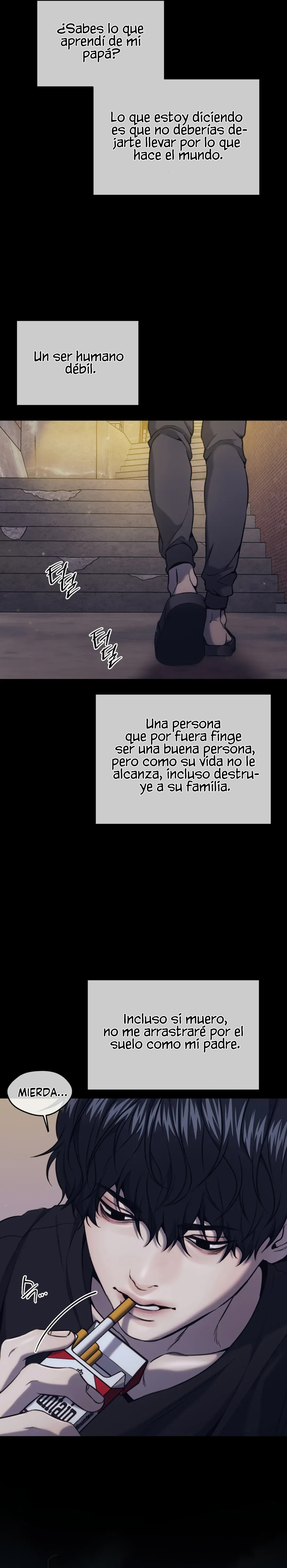 Pieza de ajedrez Capitulo 66 página 9