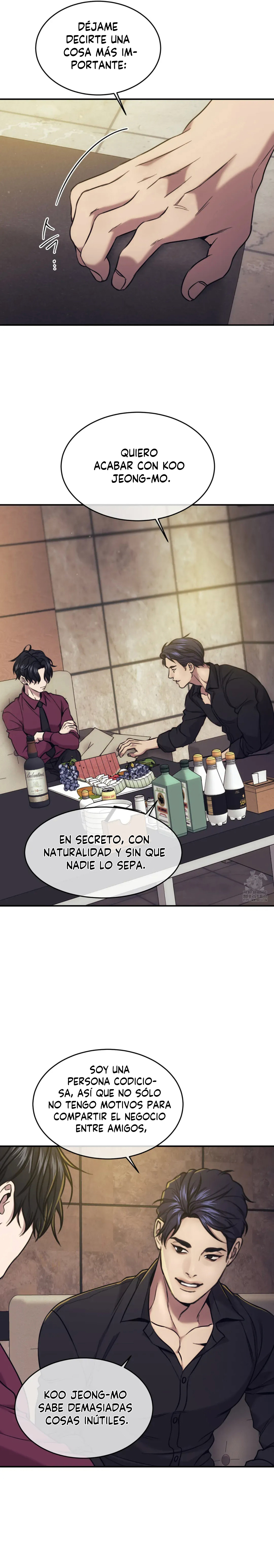 Pieza de ajedrez Capitulo 67 página 11