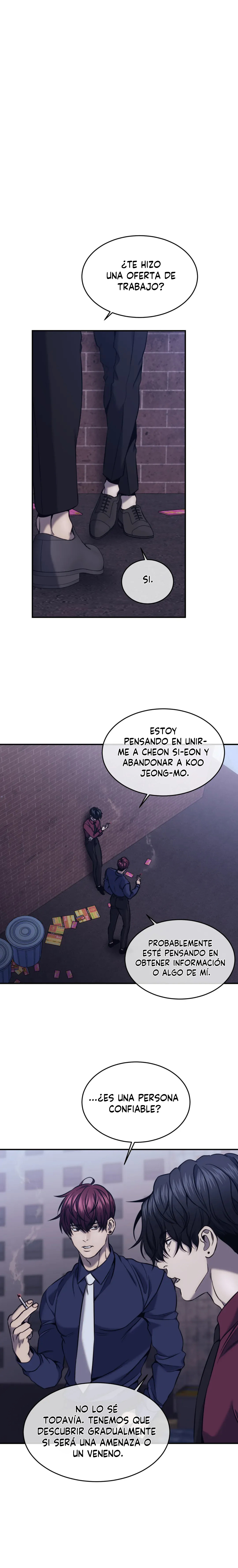 Pieza de ajedrez Capitulo 67 página 13