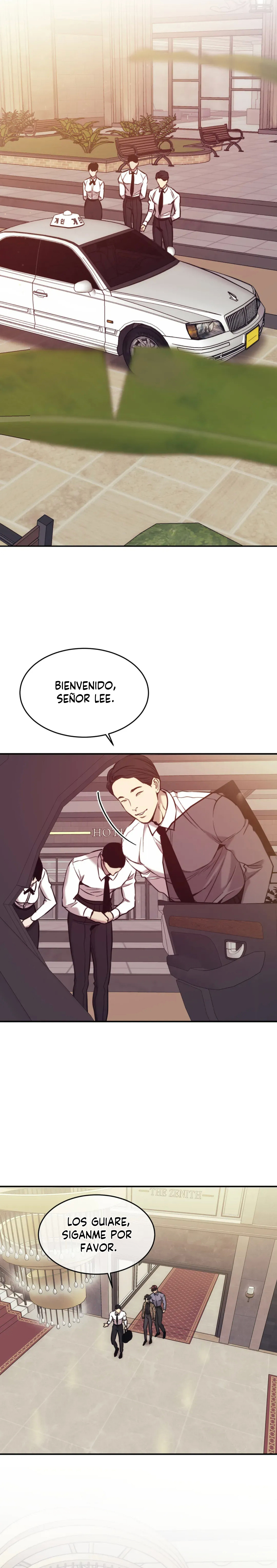 Pieza de ajedrez Capitulo 67 página 16