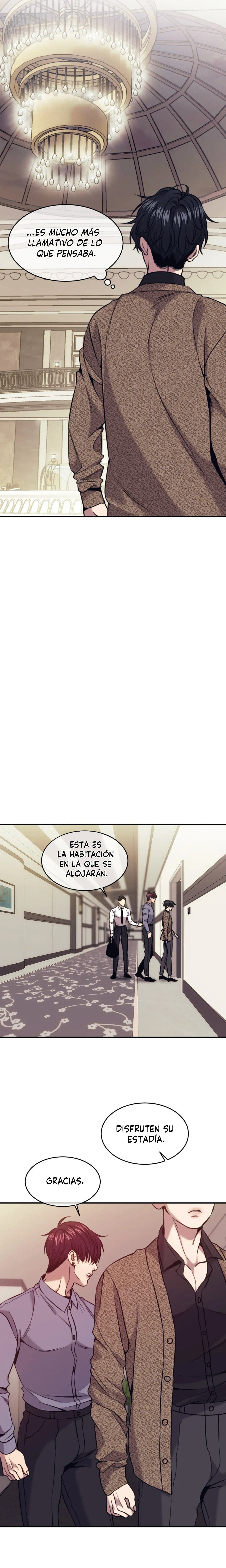 Pieza de ajedrez Capitulo 67 página 17