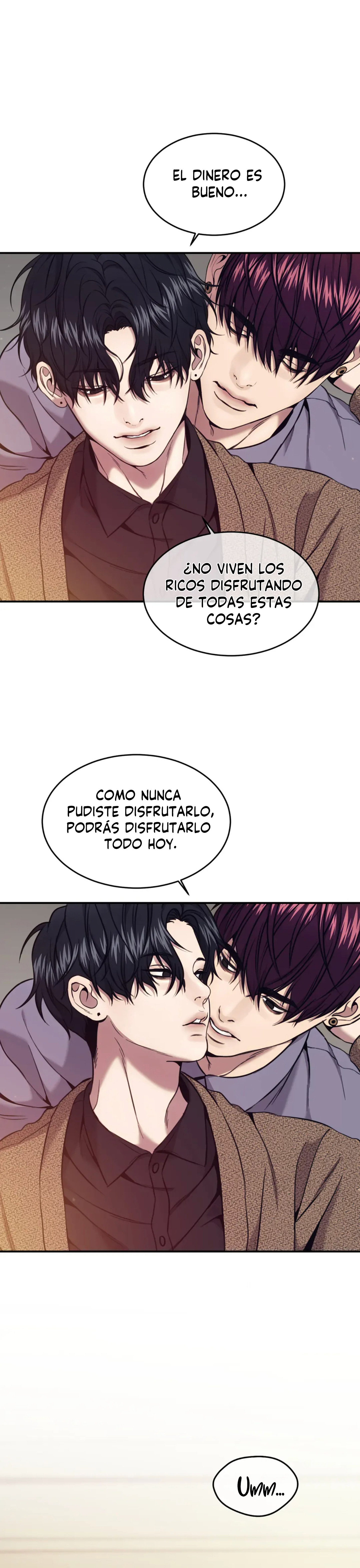 Pieza de ajedrez Capitulo 67 página 19