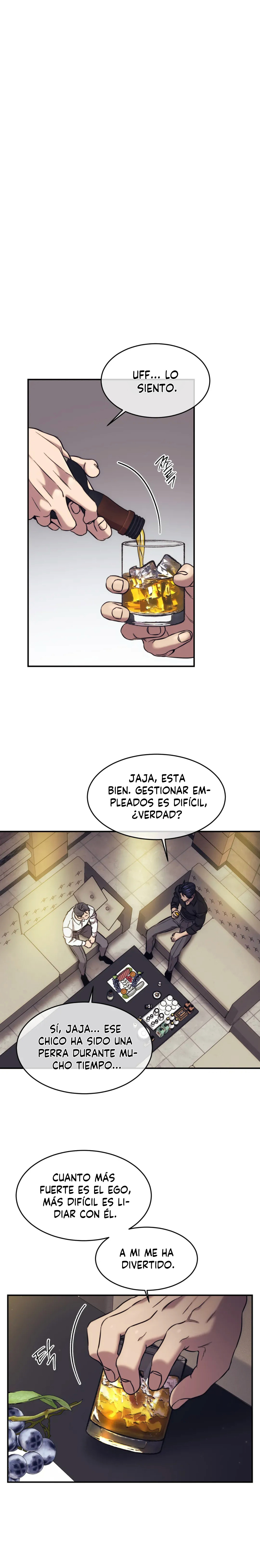 Pieza de ajedrez Capitulo 67 página 2