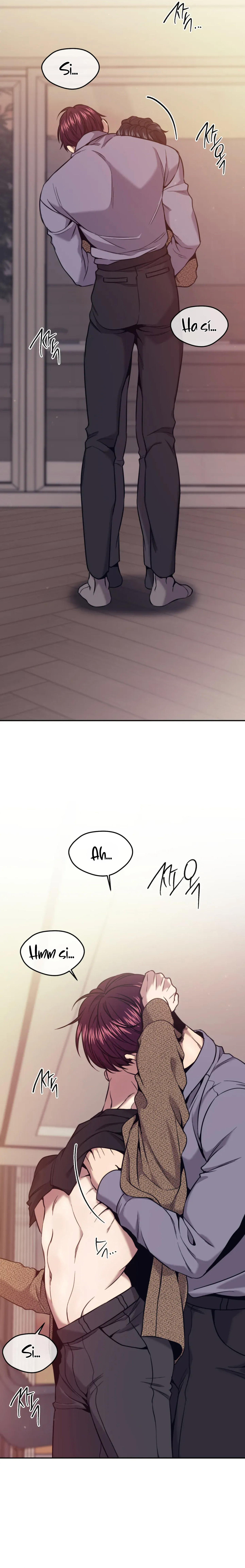 Pieza de ajedrez Capitulo 67 página 20