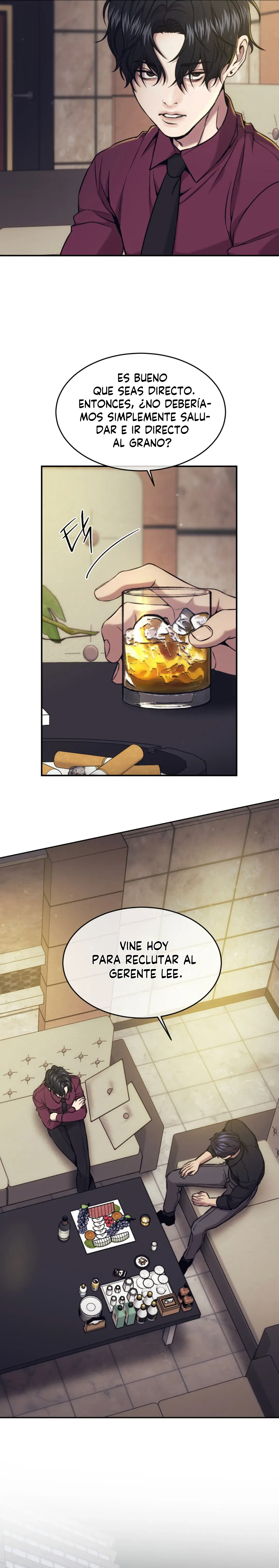 Pieza de ajedrez Capitulo 67 página 7