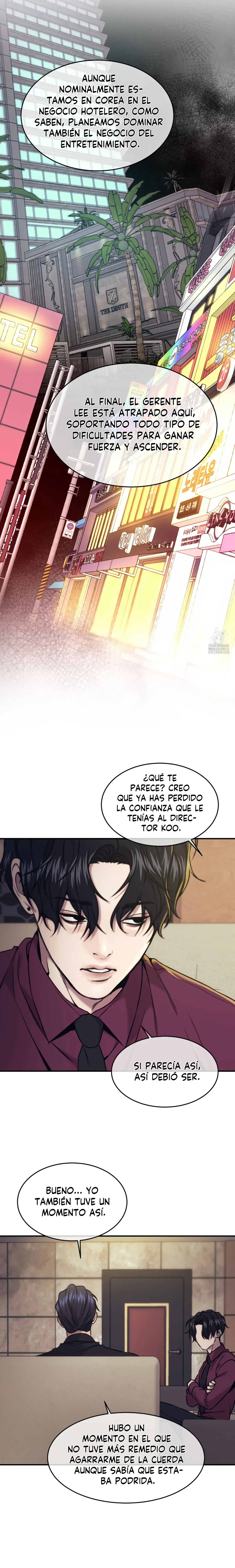 Pieza de ajedrez Capitulo 67 página 8