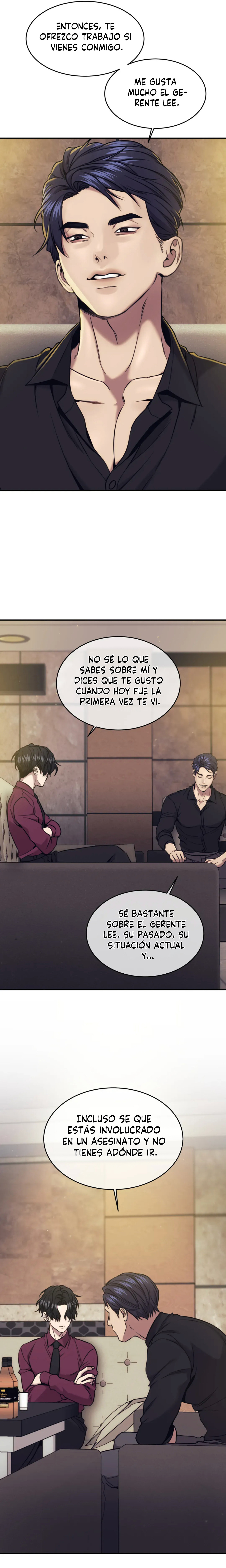 Pieza de ajedrez Capitulo 67 página 9