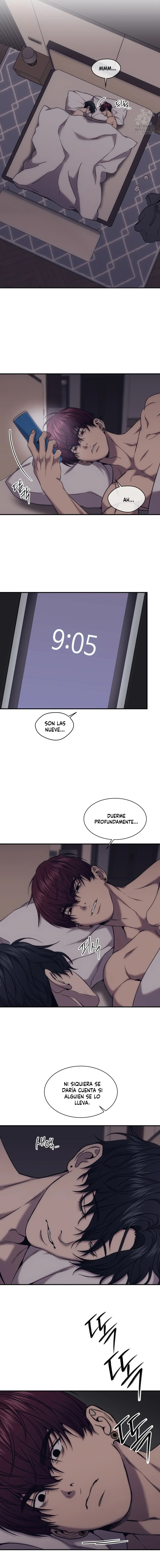 Pieza de ajedrez Capitulo 69 página 11