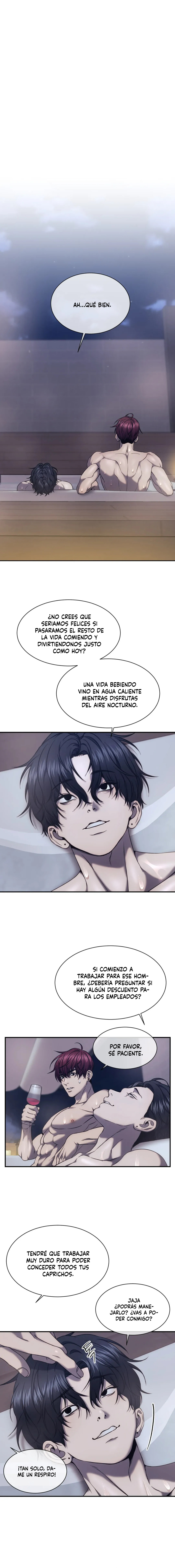 Pieza de ajedrez Capitulo 69 página 2
