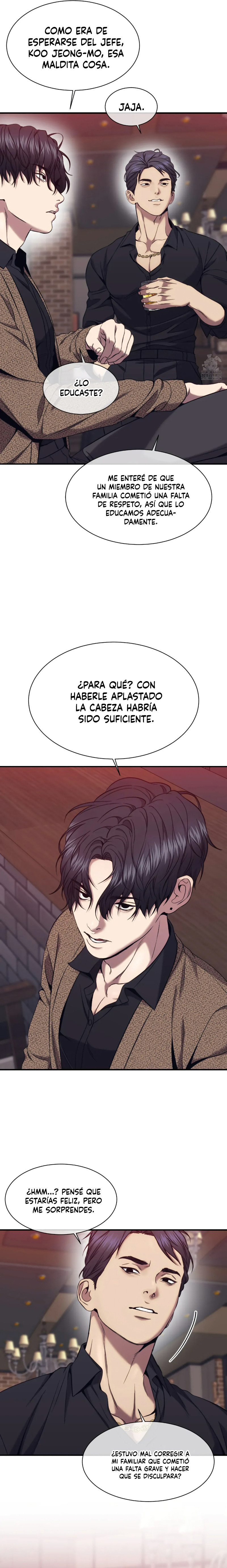 Pieza de ajedrez Capitulo 70 página 15